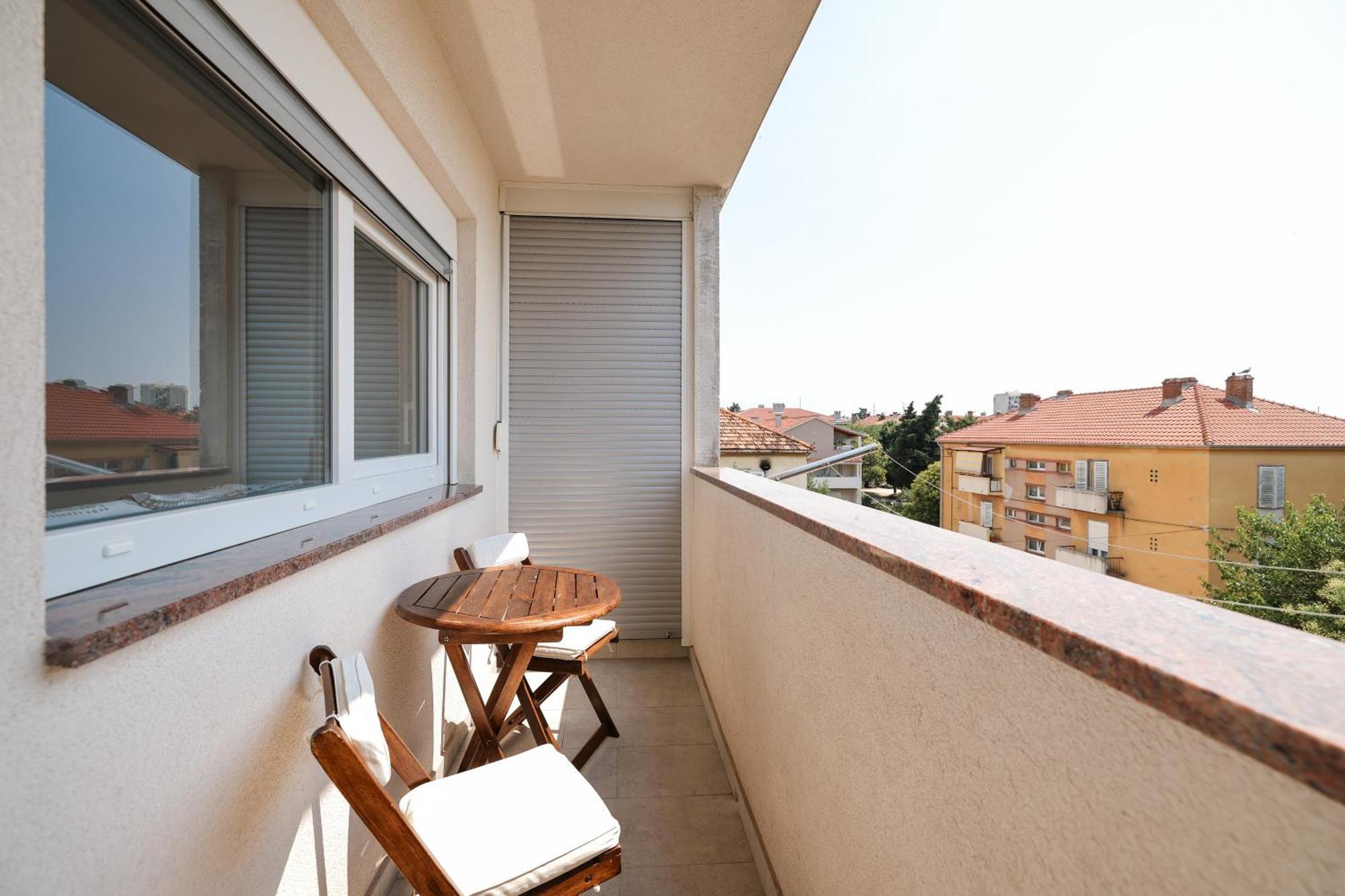 Apartment Anita Zadar Buitenkant foto