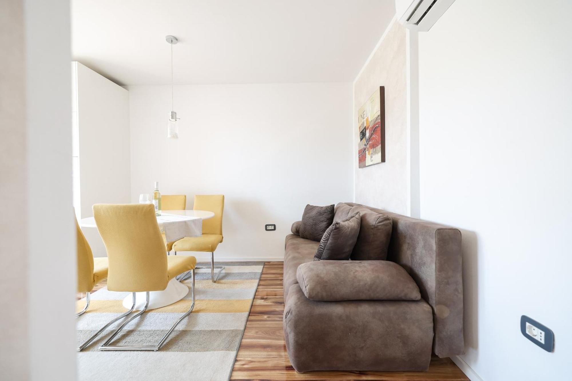 Apartment Anita Zadar Buitenkant foto