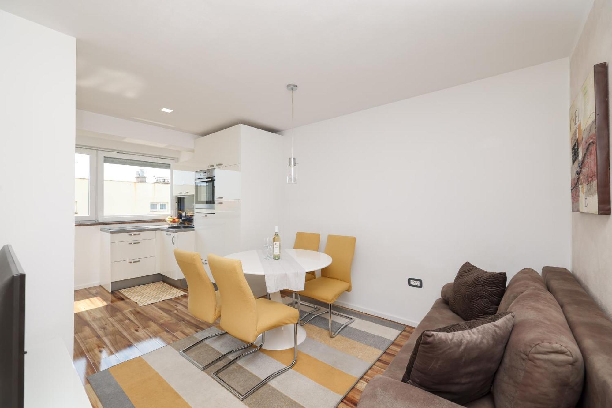 Apartment Anita Zadar Buitenkant foto