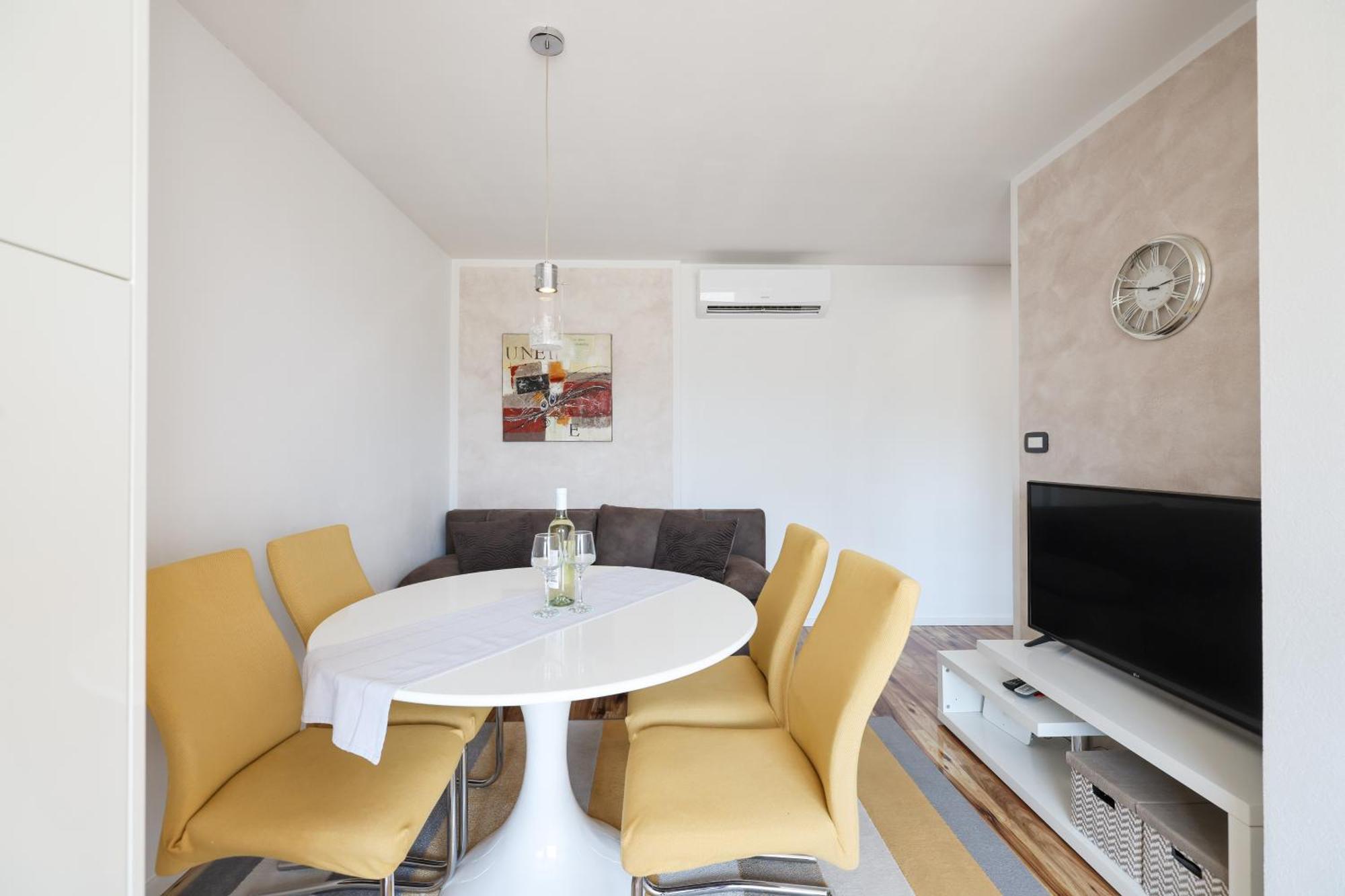 Apartment Anita Zadar Buitenkant foto