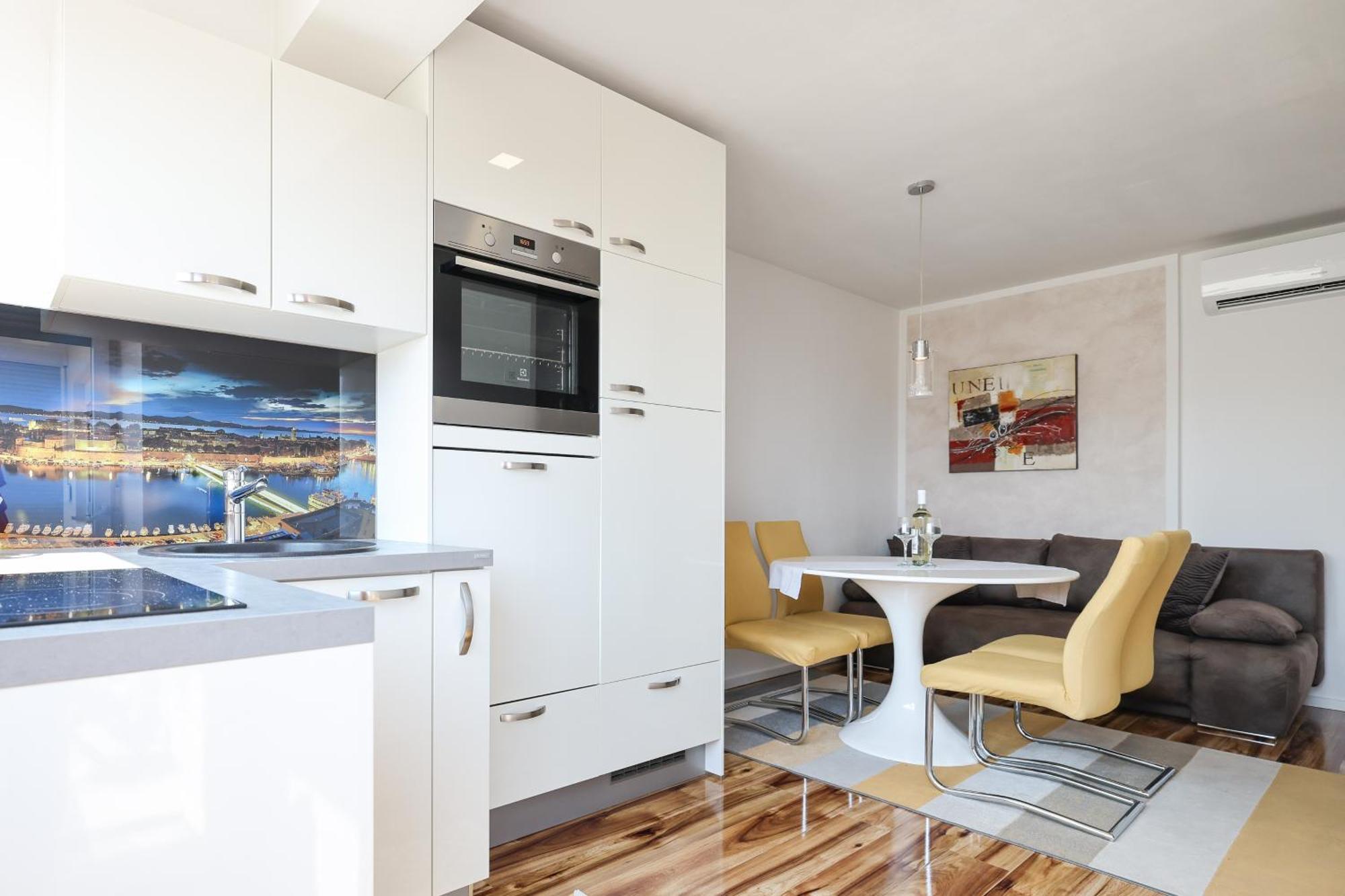 Apartment Anita Zadar Buitenkant foto