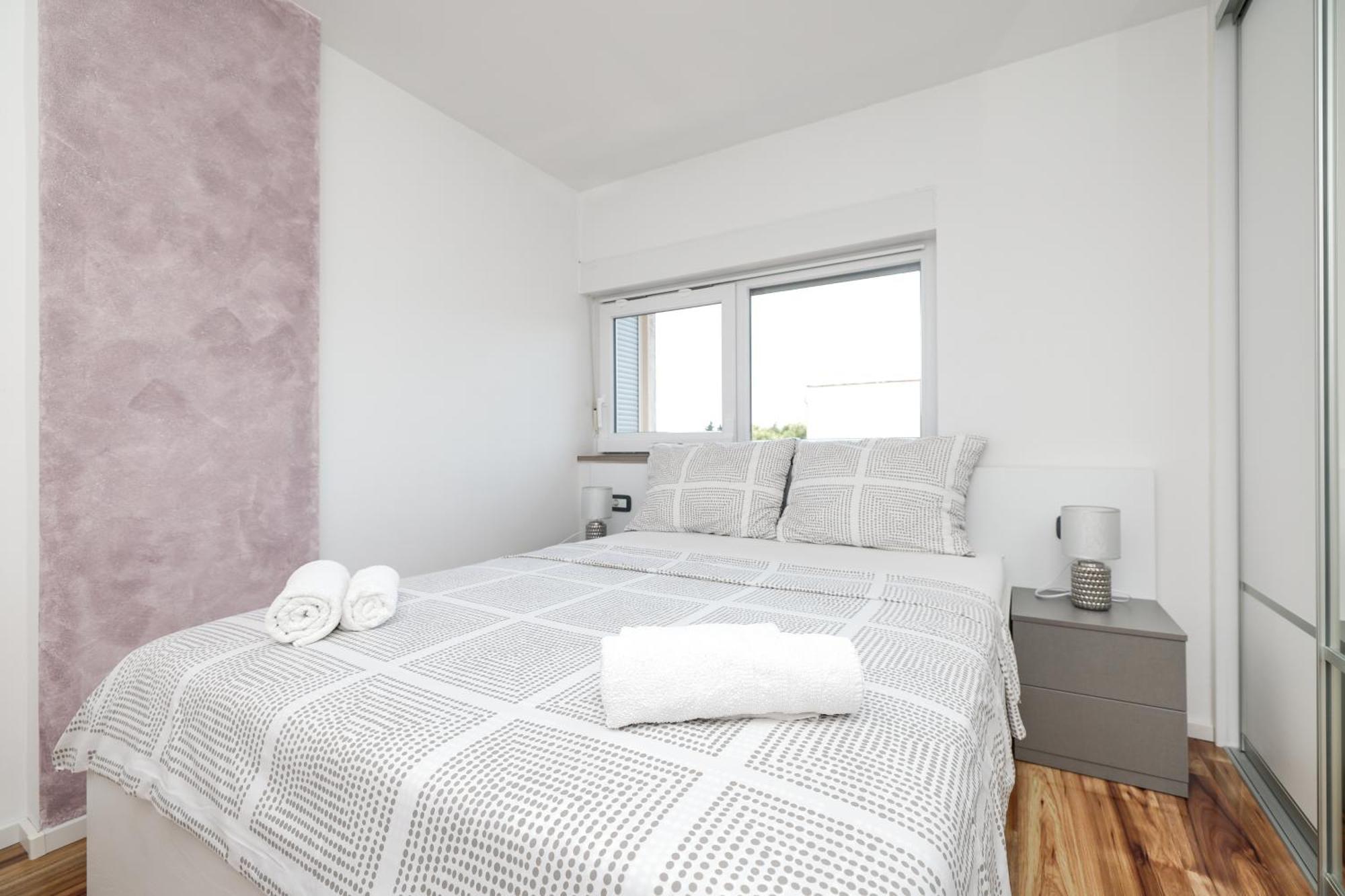 Apartment Anita Zadar Buitenkant foto