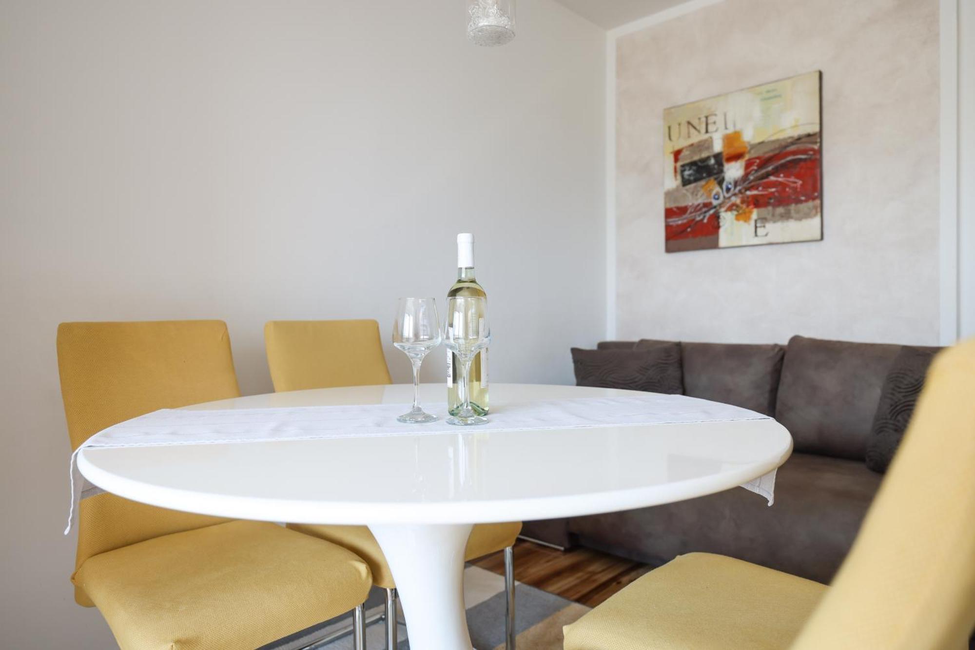 Apartment Anita Zadar Buitenkant foto