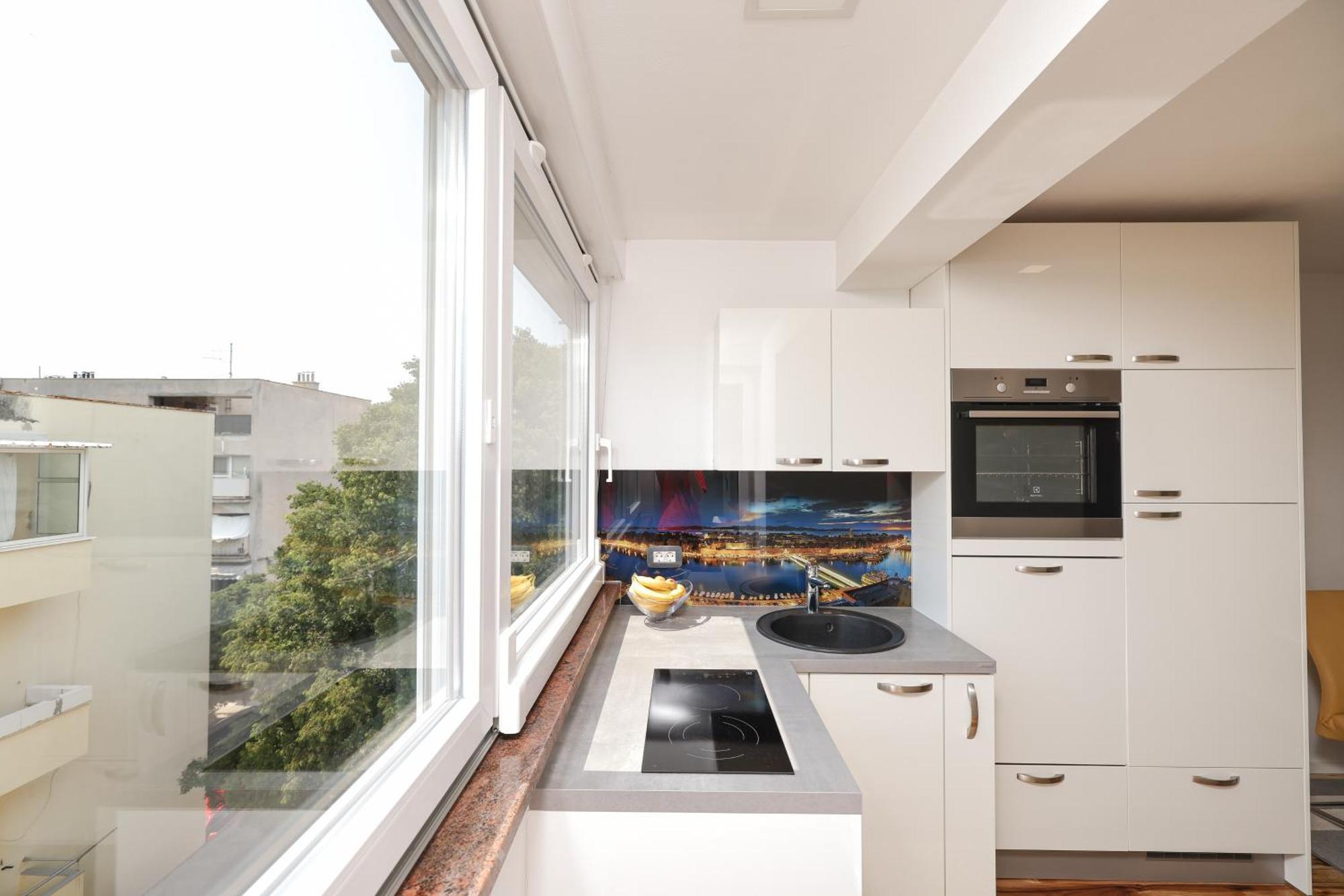 Apartment Anita Zadar Buitenkant foto