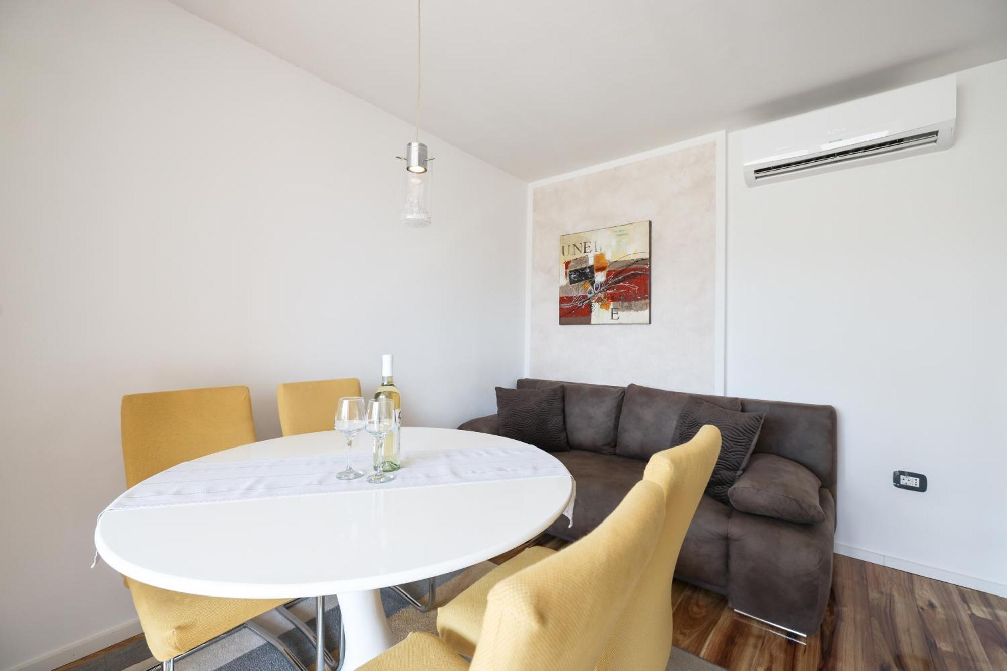 Apartment Anita Zadar Buitenkant foto