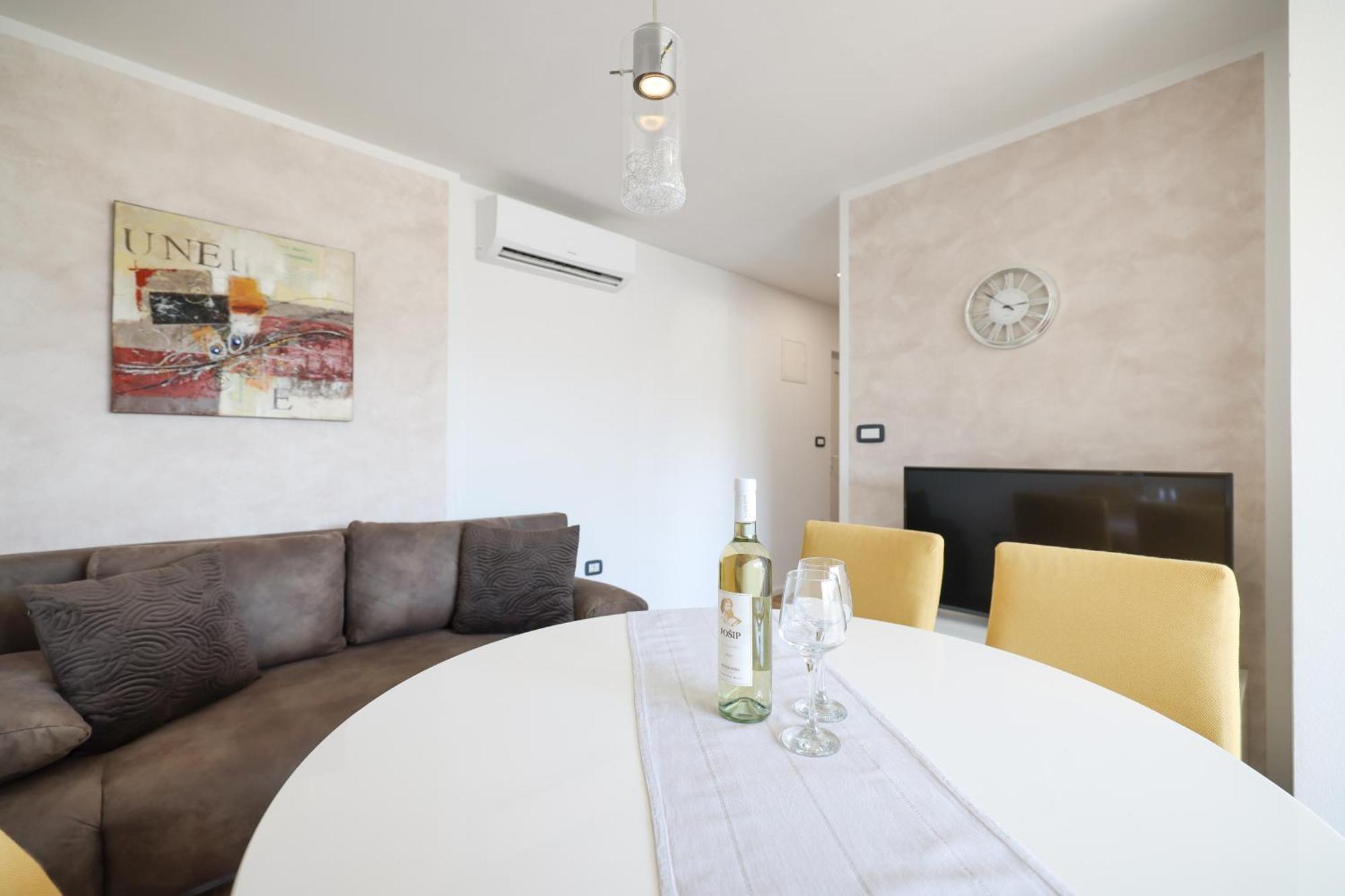 Apartment Anita Zadar Buitenkant foto