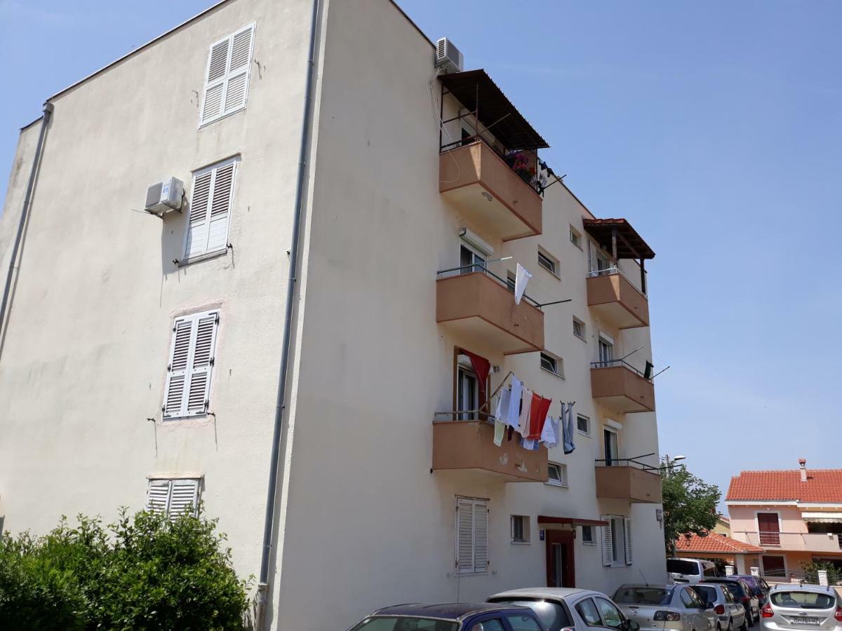 Apartment Anita Zadar Buitenkant foto